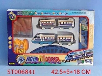 ST006841 - B/O RAILCAR