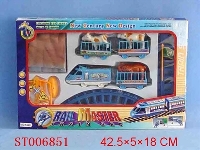 ST006851 - B/O RAILCAR