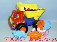 ST006855 - BEACH AUTO-UNLOAD TRUCK
