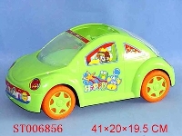 ST006856 - BEACH BEETLE CAR