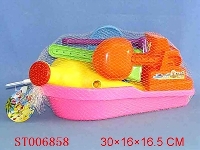 ST006858 - BEACH BOAT