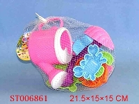 ST006861 - BEACH TOYS SET