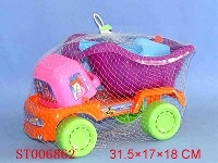ST006862 - AUTO-UNLOADING TRUCK