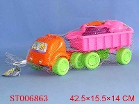 ST006863 - BEACH TRUCK