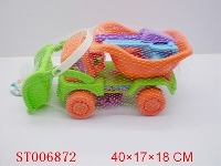 ST006872 - BEACH TOOL