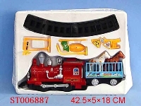 ST006887 - B/O RAILCAR