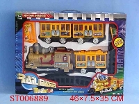 ST006889 - B/O RAILCAR
