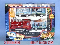ST006891 - B/O RAILCAR