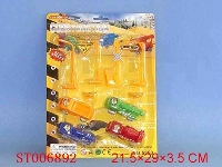 ST006892 - SLIDING  TRUCK
