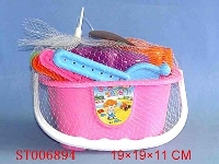 ST006894 - BEACH GAME SET
