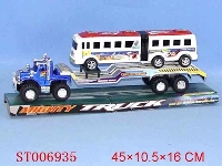 ST006935 - 惯性车带惯性客车