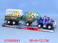 ST006941 - ANIMAL TRUCK