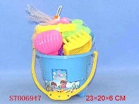 ST006947 - BEACH BUKET