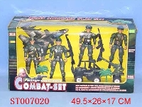 ST007020 - COMPAT SET