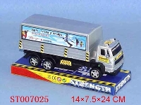 ST007025 - 惯性卡车