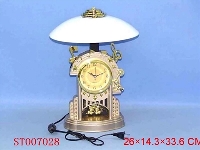 ST007028 - LAMP CLOCK