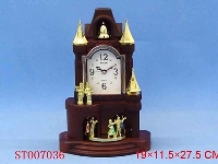 ST007036 - LAMP CLOCK