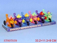 ST007039 - unmatched motercycle set