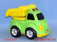 ST007048 - B/O FREEWAY CAR