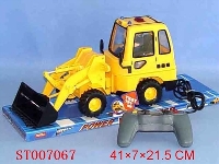 ST007067 - L/C CONSTRUCTION TRUCK