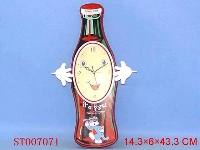 ST007071 - WALL CLOCK