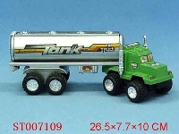 ST007109 - FRICTION OIL TRUCK