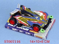 ST007116 - 4D CAR