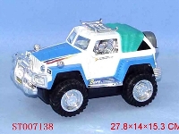 ST007138 - free way jeep off road
