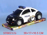 ST007175 - 惯性仿真警车