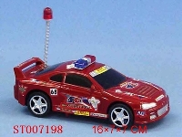 ST007198 - B/O POLICE CAR