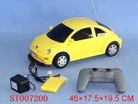ST007200 - R/C 4 ward Volkswagen