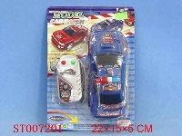 ST007201 - W/C POLICE CAR