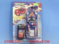 ST007203 - W/C POLICE CAR