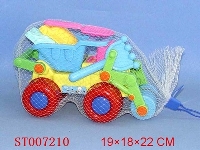 ST007210 - BEACH CAR