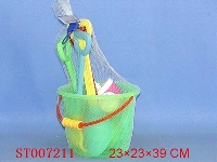 ST007211 - SANDING BARREL