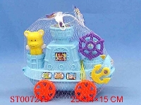 ST007219 - BEACH TOYS
