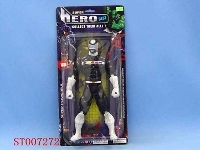 ST007272 - DIGITAL WARRIOR