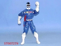ST007279 - DIGITAL WARRIOR