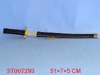 ST007293 - 武士刀