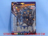 ST007303 - POLICE MAN