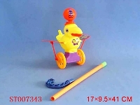 ST007343 - HANDLE BIRD