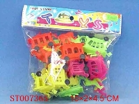 ST007365 - ANIMAL CAR