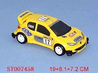 ST007458 - B/O OFF-ROAD CAR