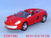 ST007485 - B/O RACING CAR