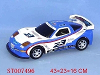ST007496 - B/O MUSIC CAR