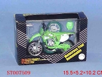 ST007509 - MINI MOTO CAR SET