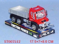ST007512 - 惯性工程车
