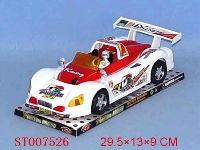 ST007526 - FRICTION RACER