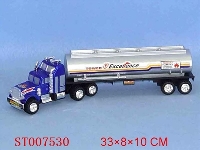 ST007530 - FRICTION OIL TRUCK