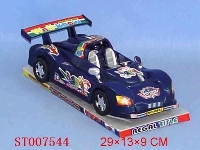 ST007544 - FRICTION RACER
